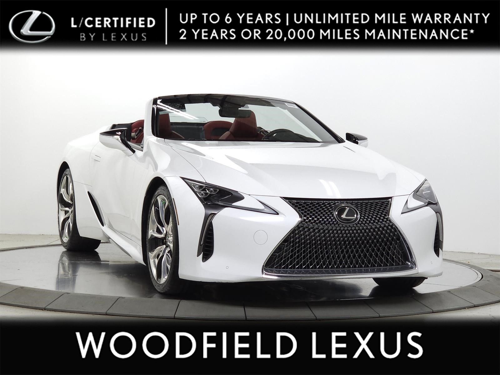 2023 LEXUS LC LC 500 - 1