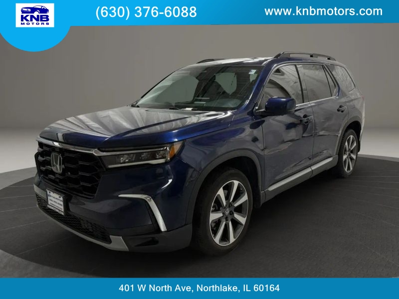 2023 HONDA PILOT Elite - 1