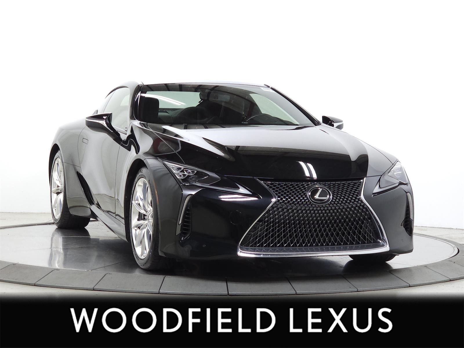 2018 LEXUS LC LC 500 - 1