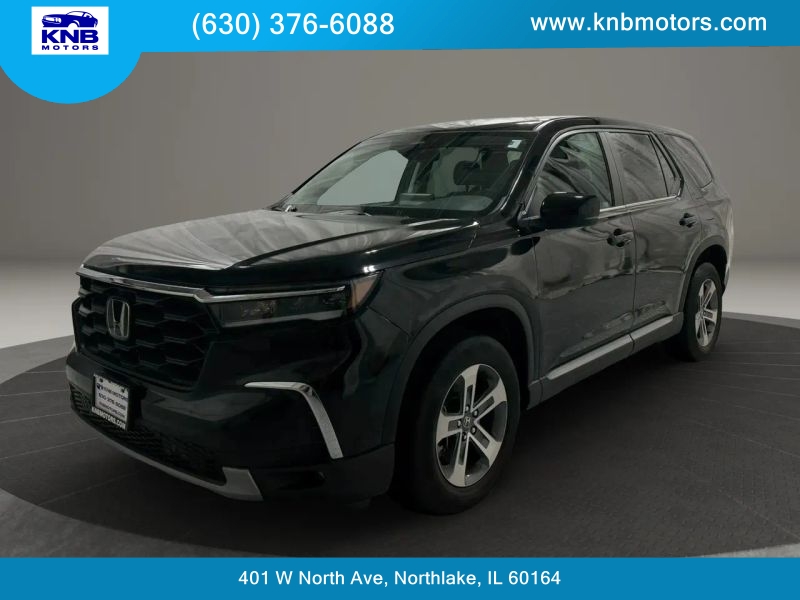 2023 HONDA PILOT EX-L - 1