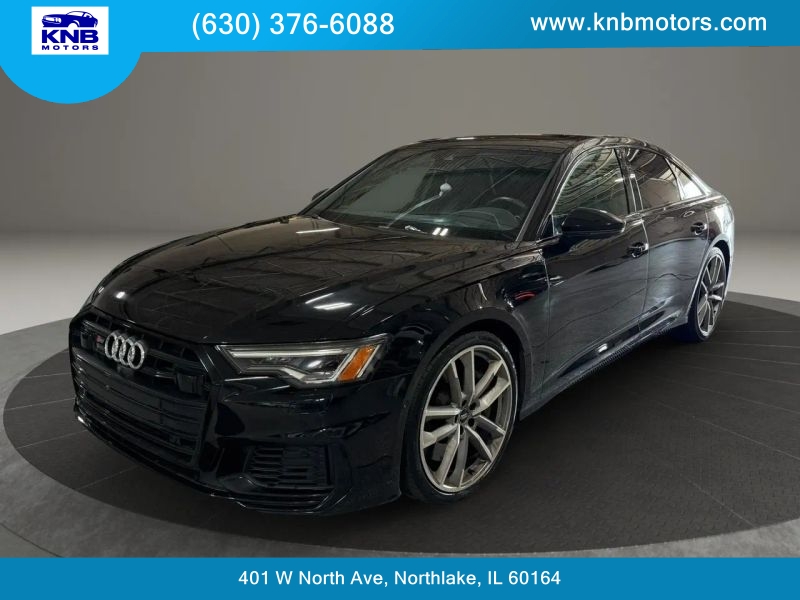 2020 AUDI S6 PREMIUM Plus - 1