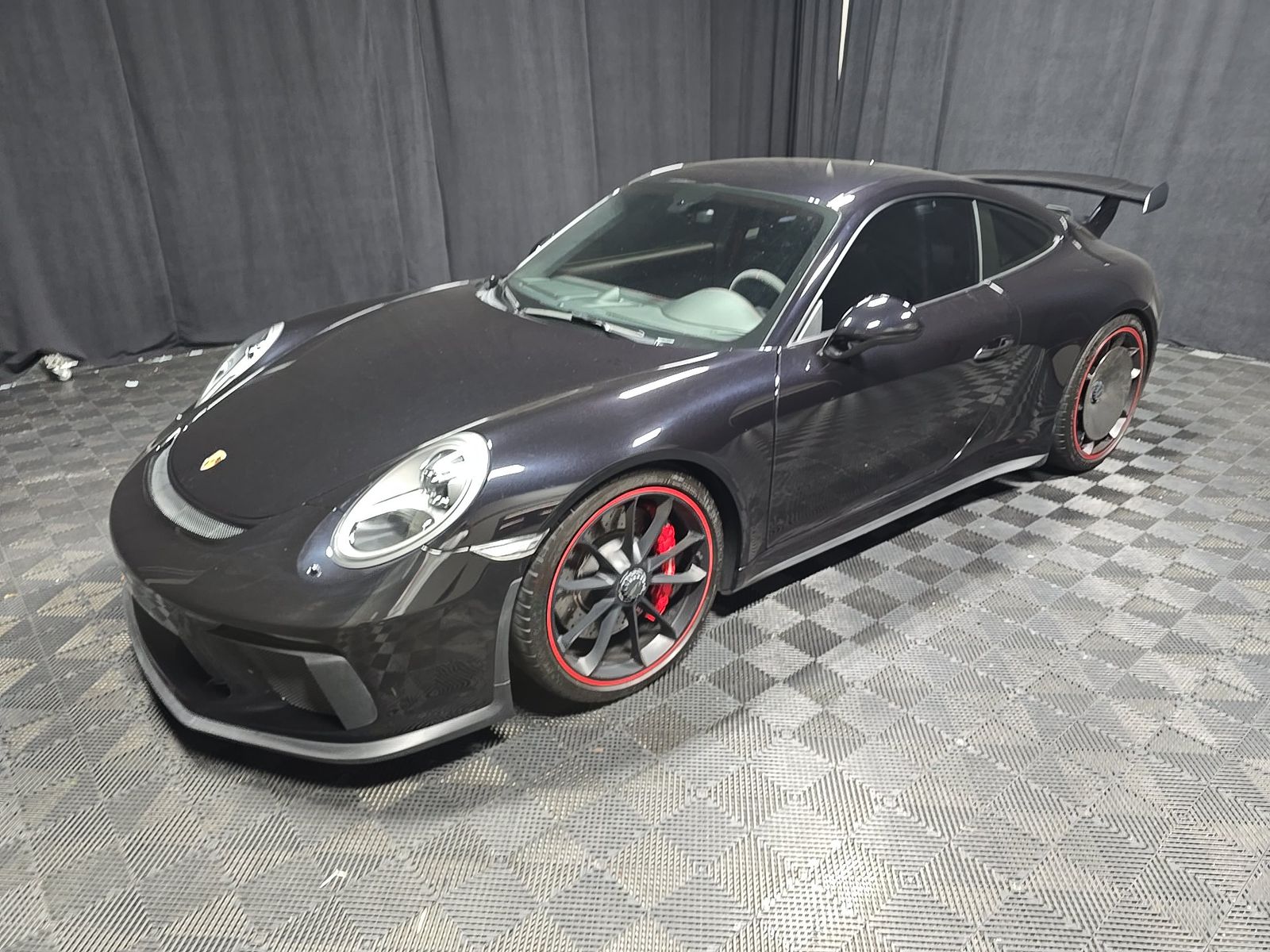 2018 PORSCHE 911 GT3 - 1