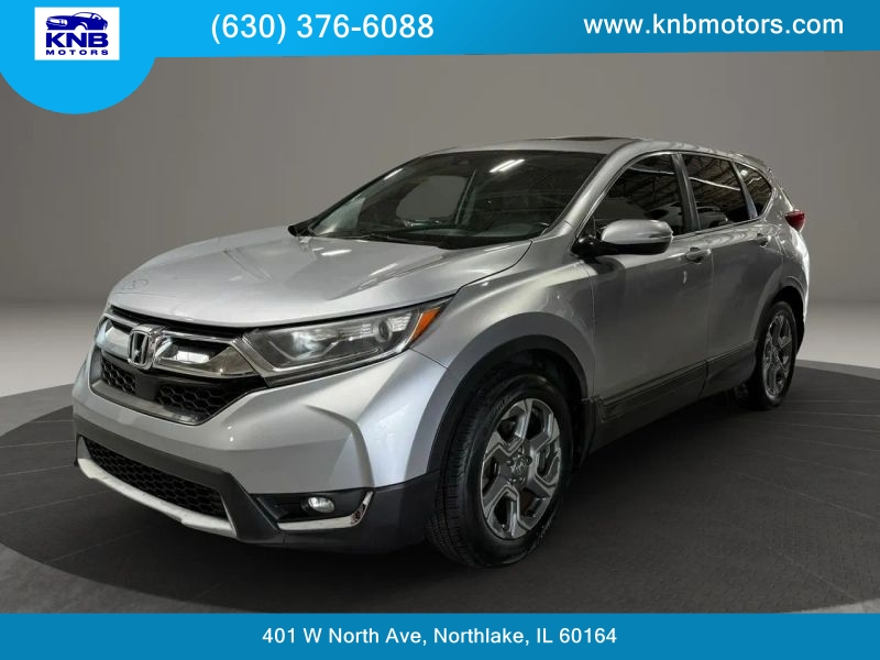 2018 HONDA CR-V EX-L - 1
