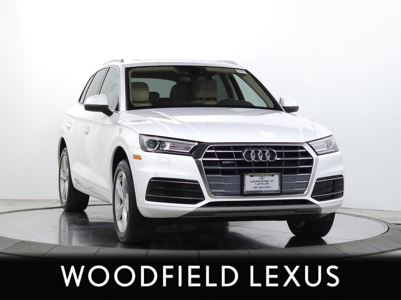 2020 AUDI Q5 Premium - 1