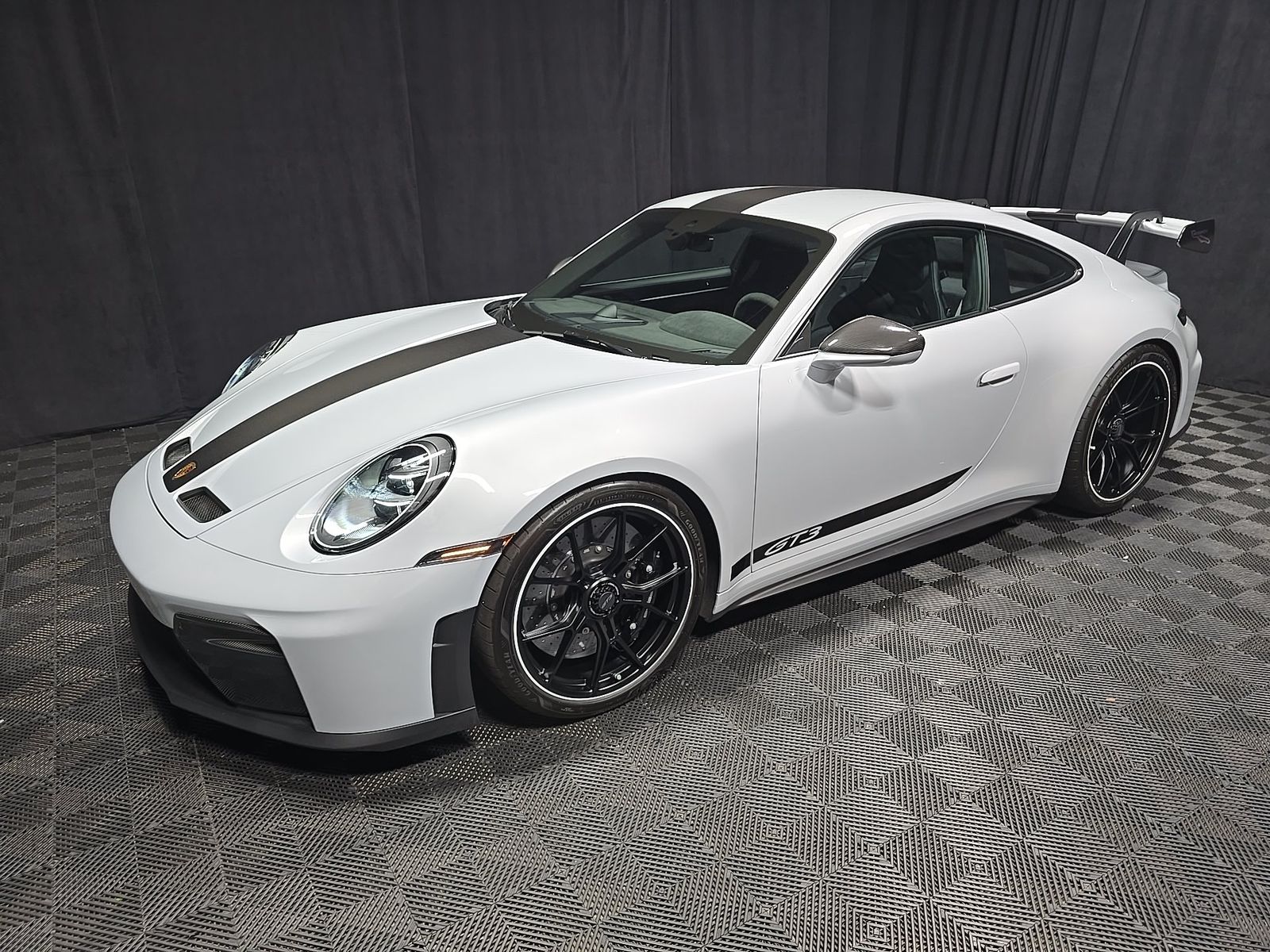 2026 PORSCHE 911 GT3 - 1