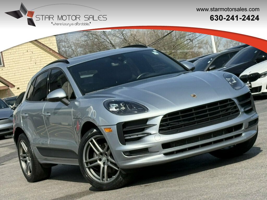 2019 PORSCHE MACAN Base - 1