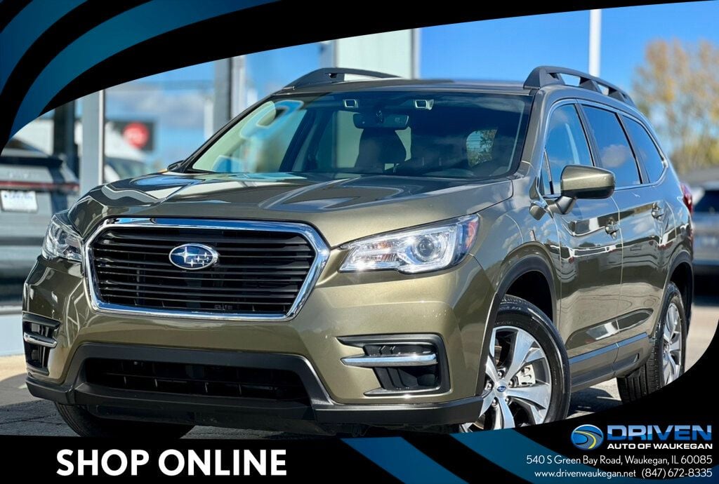2022 SUBARU ASCENT Premium - 1