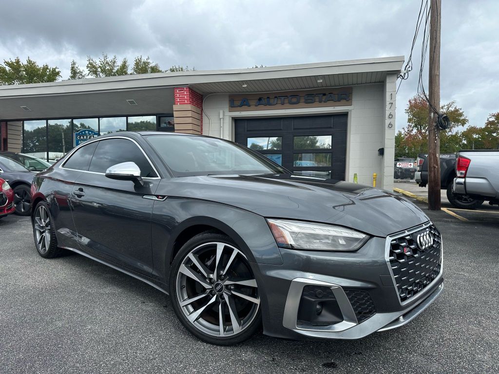 2022 AUDI S5 PREMIUM Plus - 1