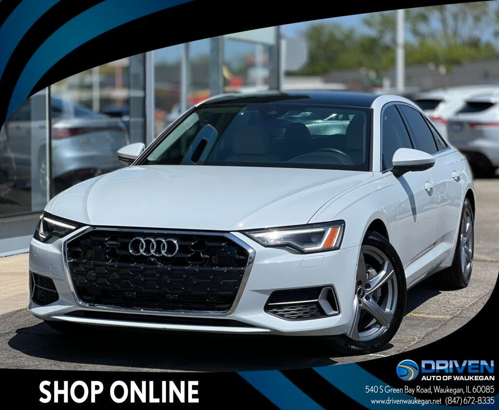 2024 AUDI A6 PREMIUM Plus - 1