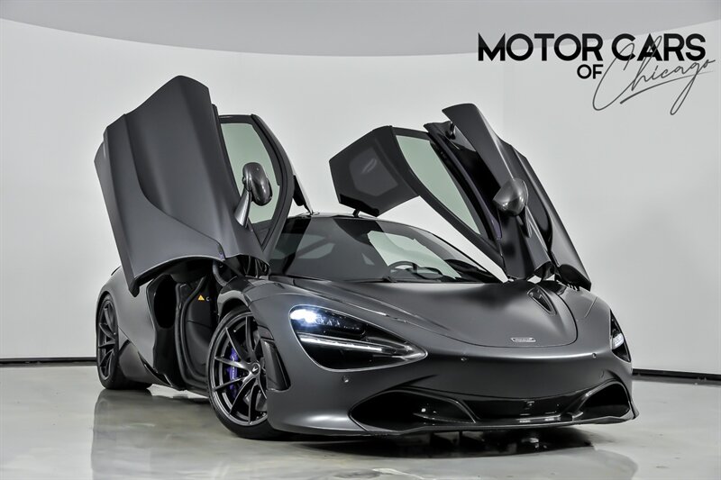 2019 MCLAREN 720S Base - 1