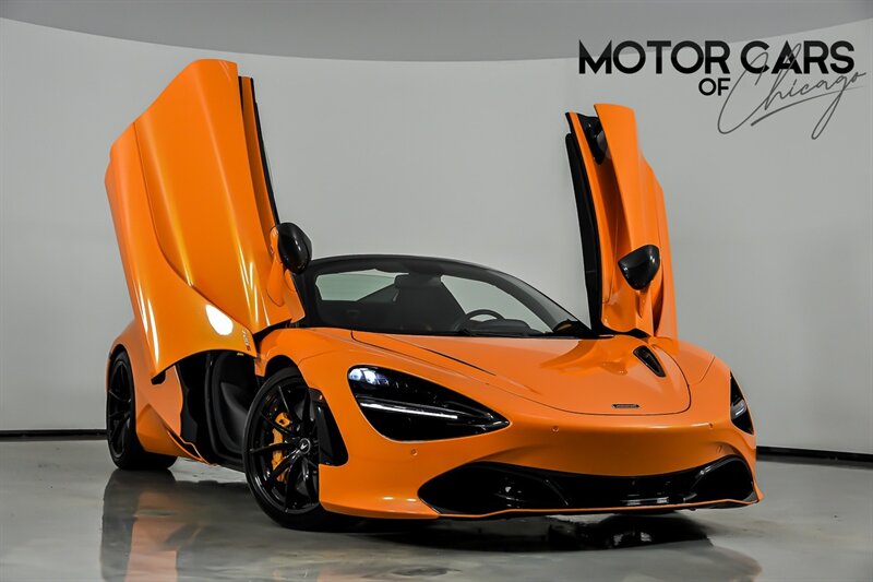 2022 MCLAREN 720S Performance - 1