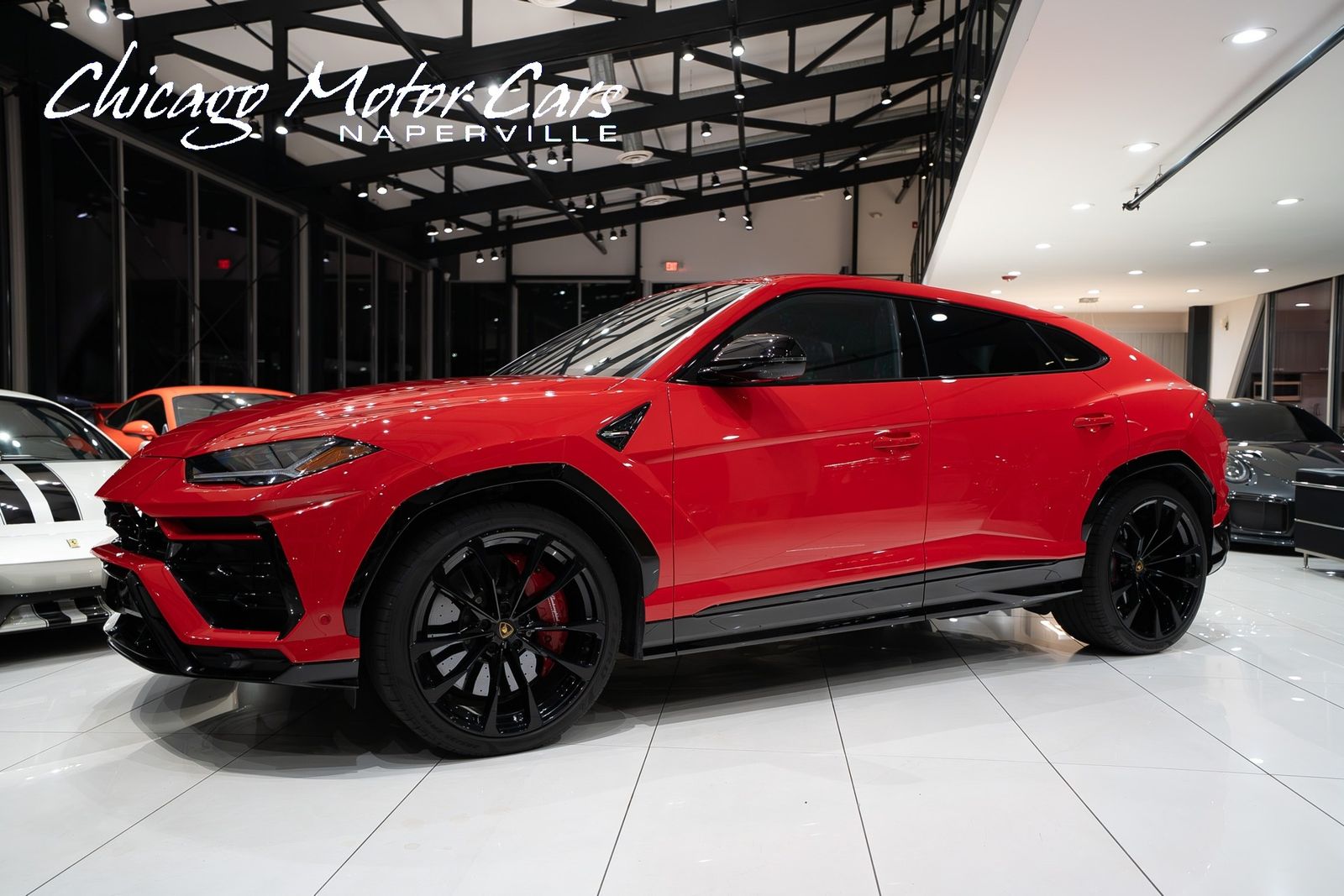 2022 LAMBORGHINI URUS Base - 1