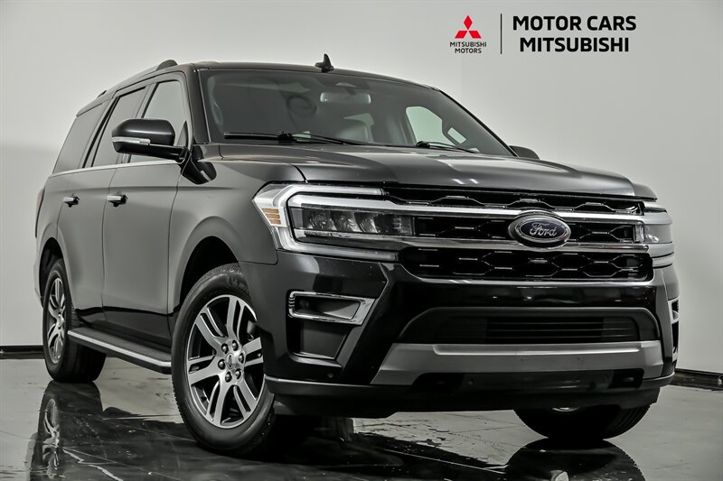 2022 FORD EXPEDITION Limited - 1