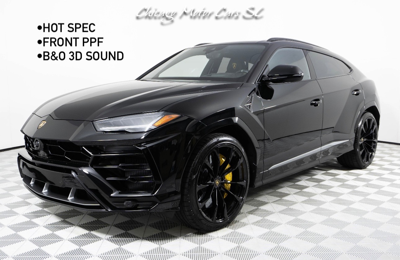 2021 LAMBORGHINI URUS - 1