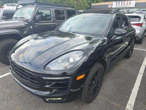 2018 PORSCHE MACAN GTS - 1