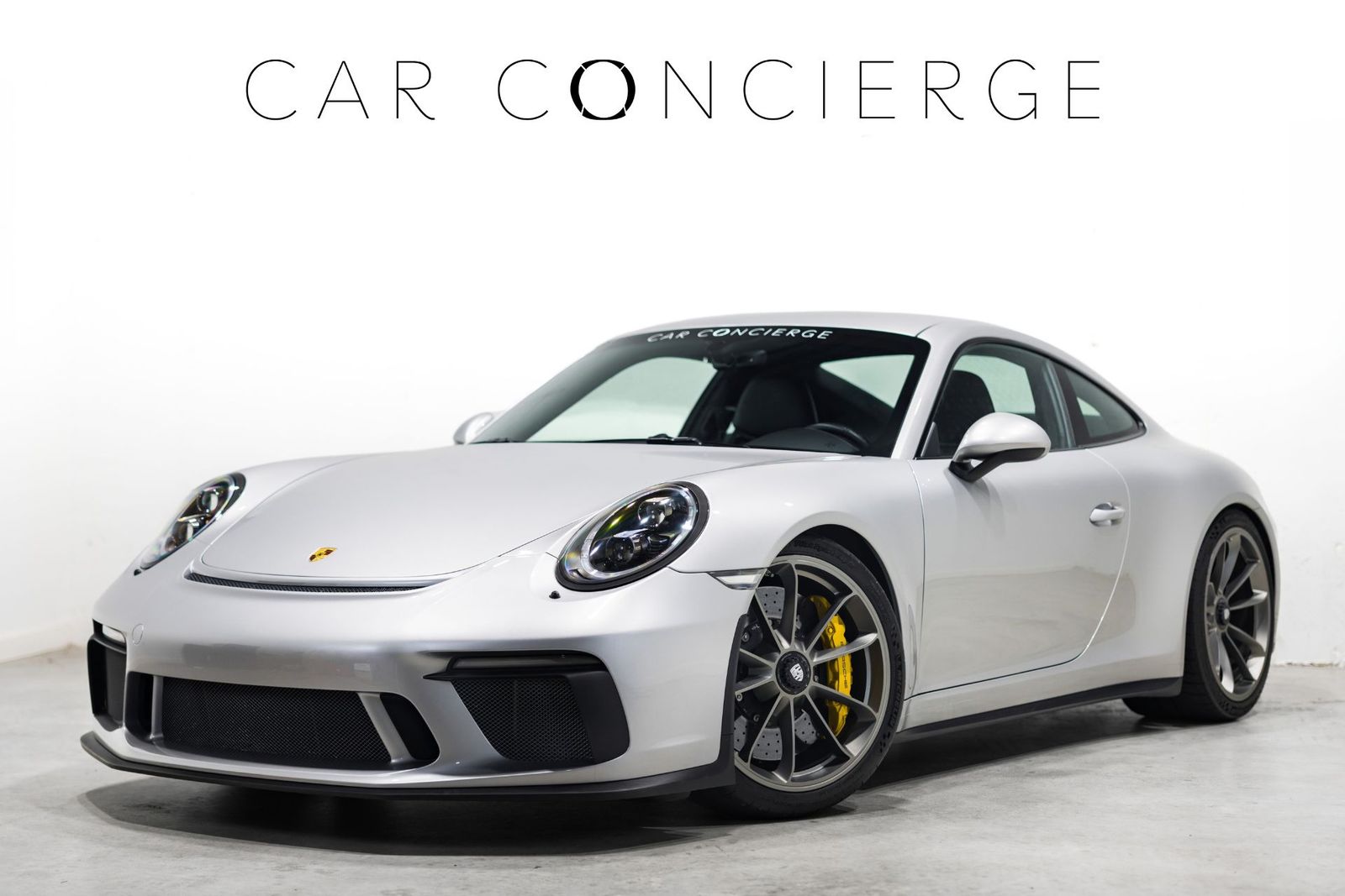 2018 PORSCHE 911 GT3 - 1