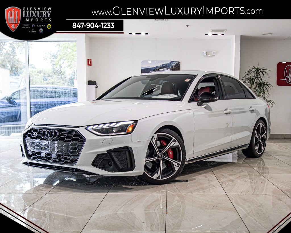 2023 AUDI S4 Prestige - 1