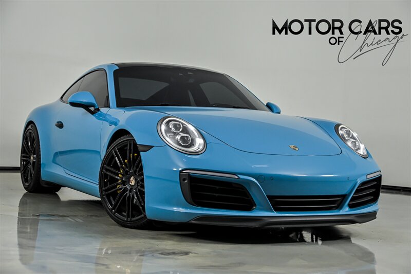 2018 PORSCHE 911 Carrera - 1