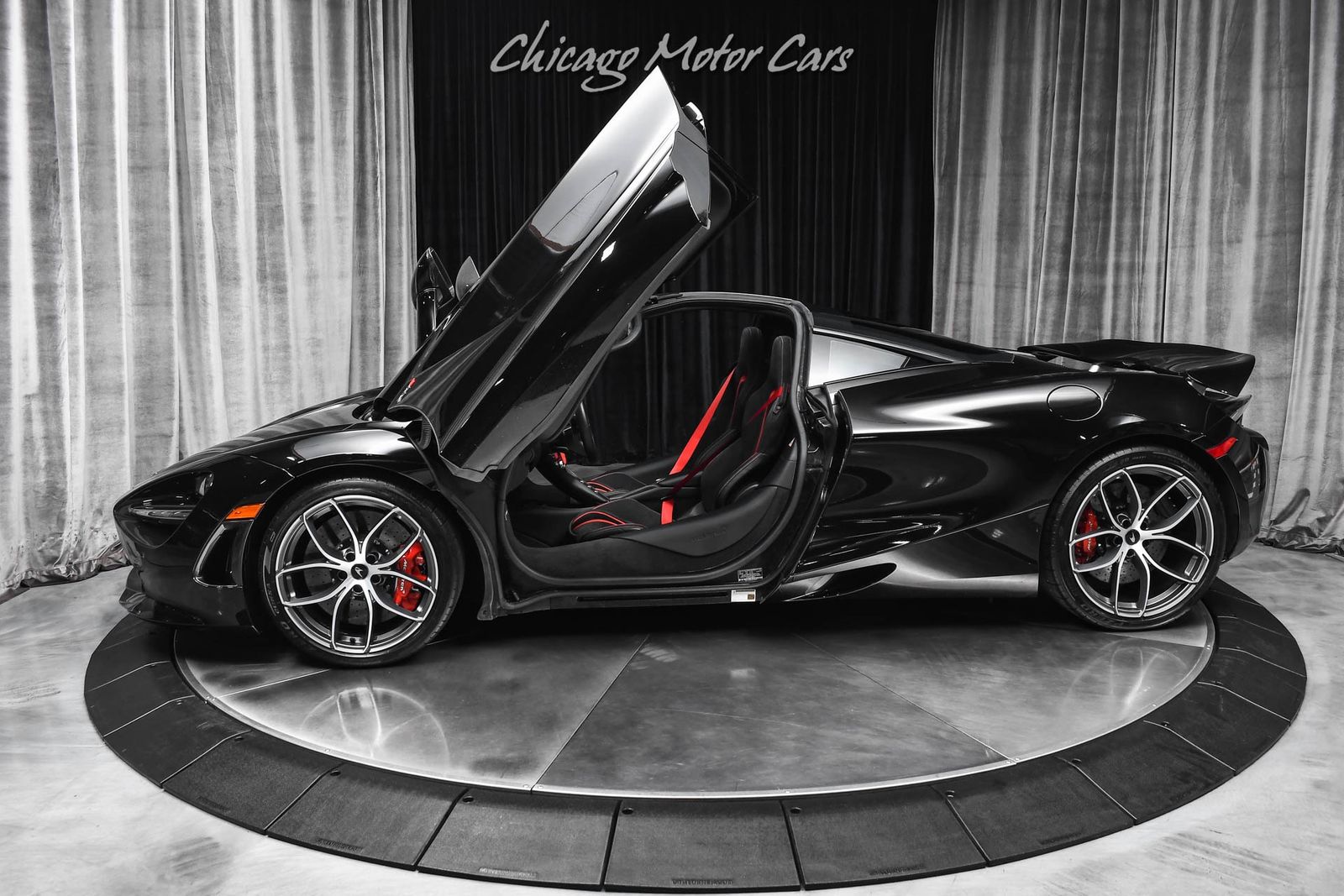 2022 MCLAREN 720S Performance - 1
