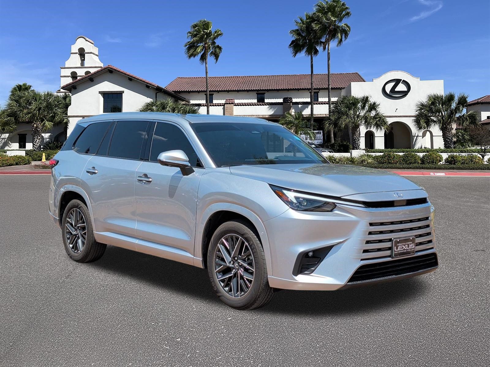 2026 LEXUS TX TX 350 Premium - 1