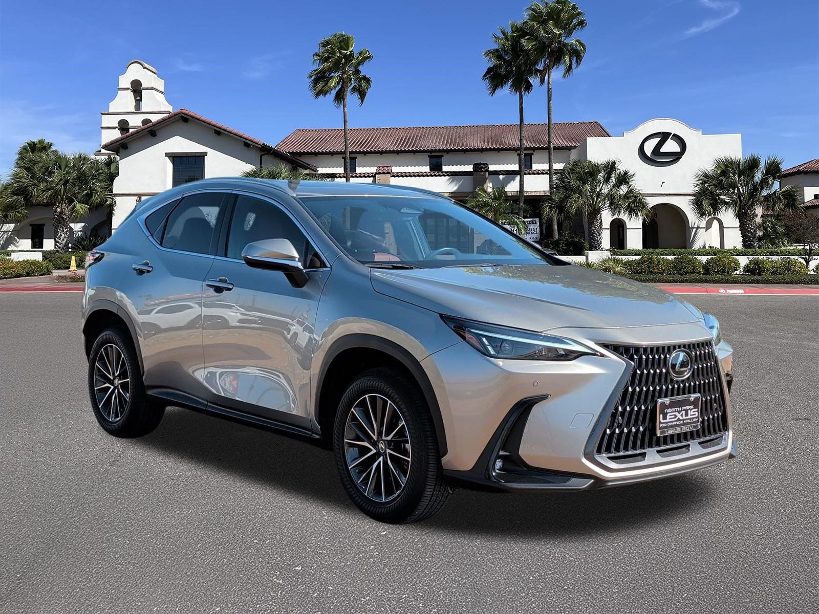 2026 LEXUS NX NX 350 - 1