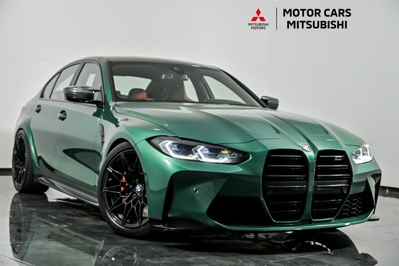 2021 BMW M3 Competition - 1