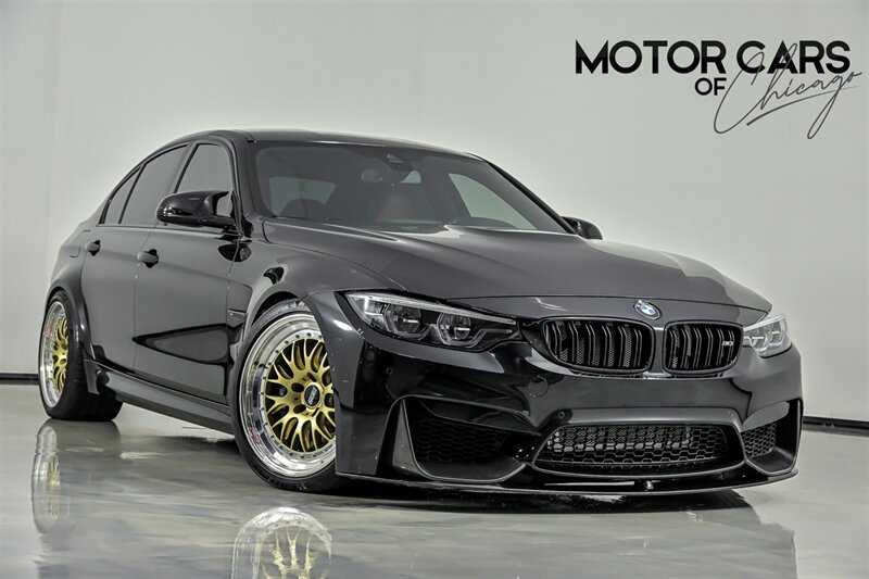 2018 BMW M3 Base - 1