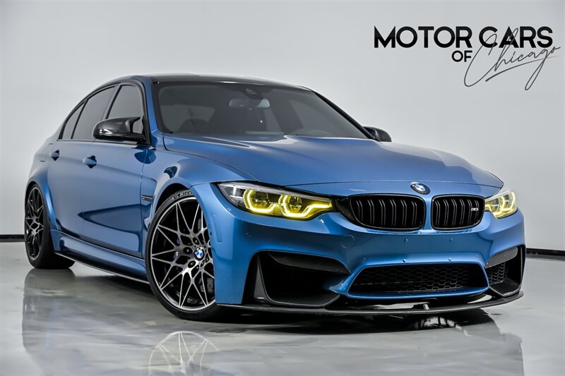 2018 BMW M3 Base - 1
