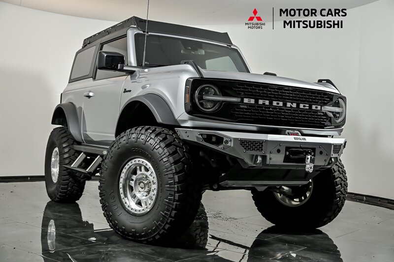 2021 FORD BRONCO Wildtrak - 1