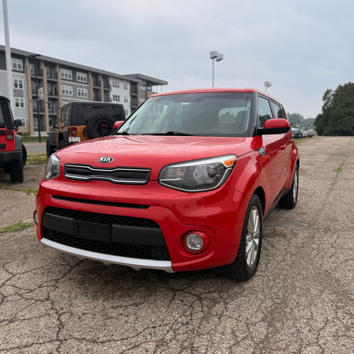 2019 KIA SOUL + - 1
