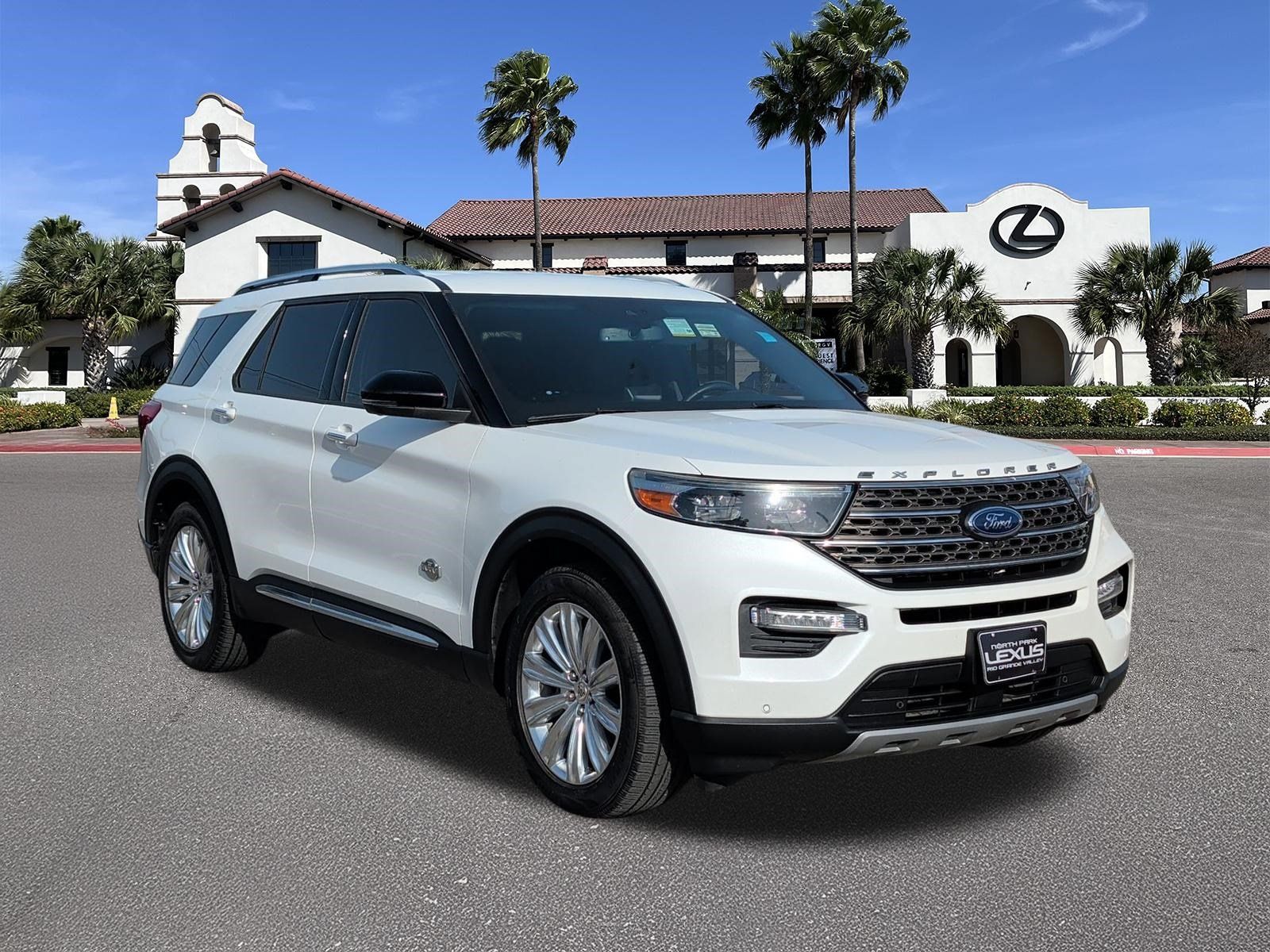 2022 FORD EXPLORER KING Ranch - 1