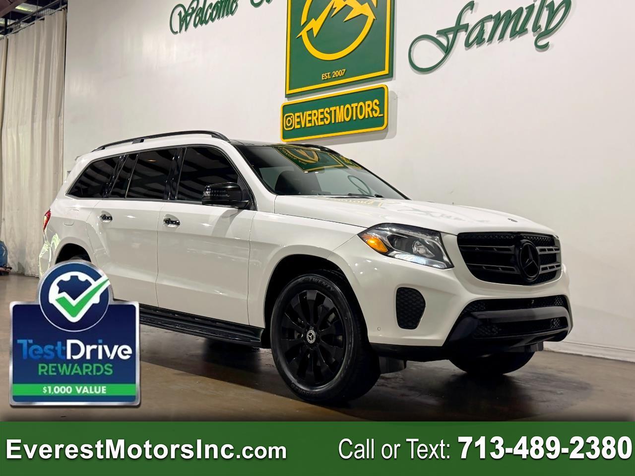2018 MERCEDES-BENZ GLS GLS 450 - 1