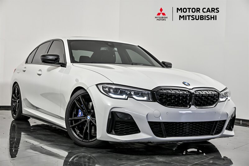 2021 BMW 3 SERIES M340i - 1