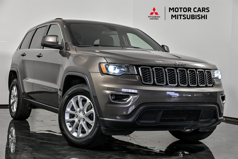2021 JEEP GRAND CHEROKEE LAREDO E Edition - 1