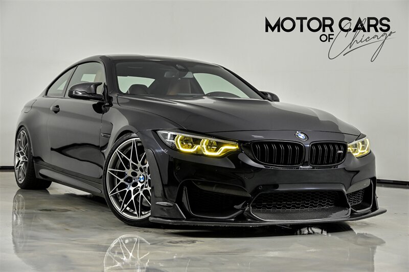 2020 BMW M4 Base - 1