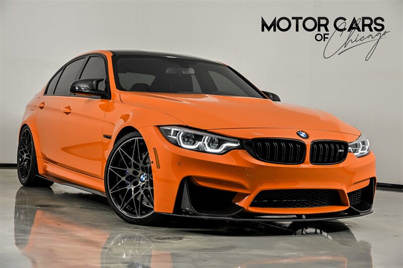 2018 BMW M3 Base - 1