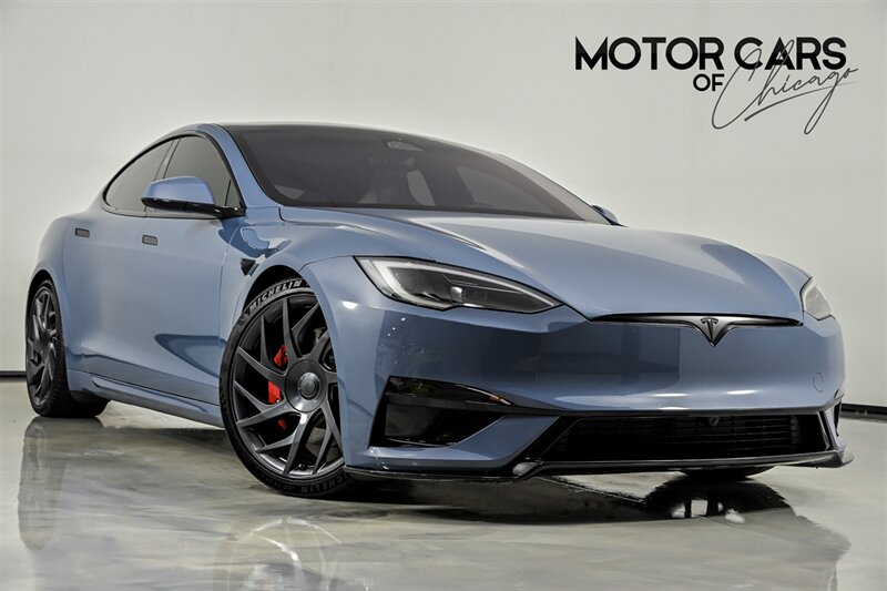 2026 TESLA MODEL S - 1
