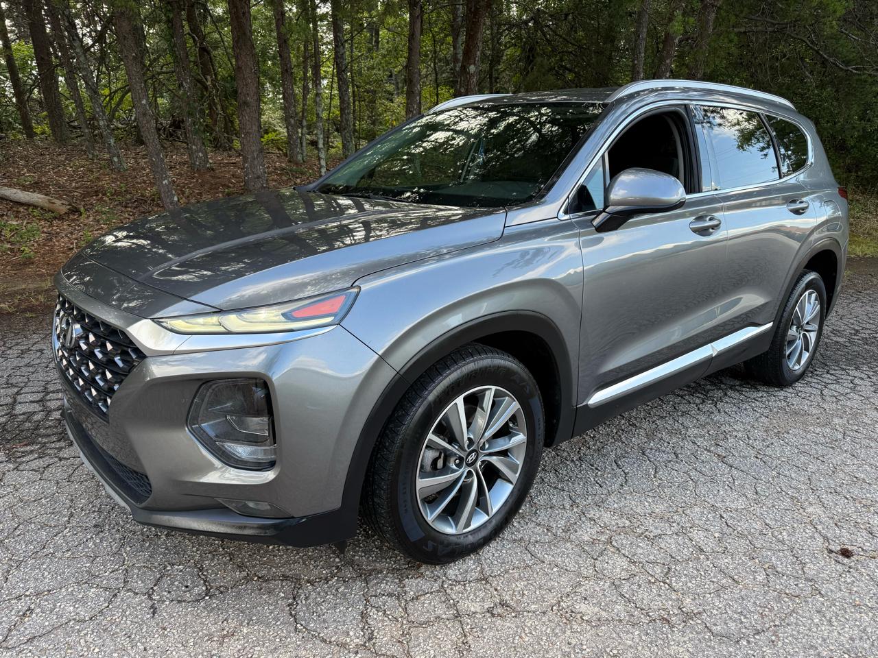 2019 HYUNDAI SANTA FE SEL Plus - 1