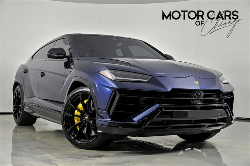 2023 LAMBORGHINI URUS S - 1