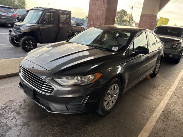 2019 FORD FUSION S - 1