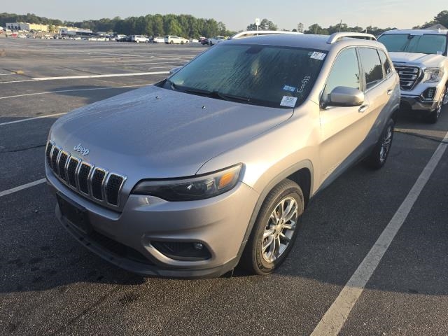 2019 JEEP CHEROKEE LATITUDE Plus - 1