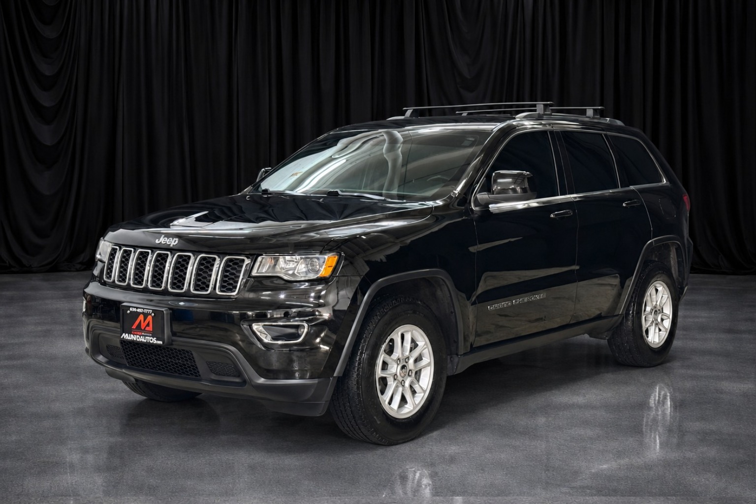 2020 JEEP GRAND CHEROKEE LAREDO E Edition - 1