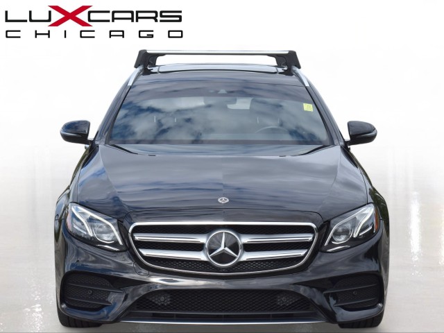 2018 MERCEDES-BENZ E-CLASS E 400 - 1