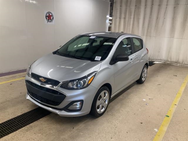 2021 CHEVROLET SPARK LS - 1