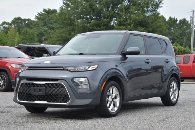 2020 KIA SOUL S - 1