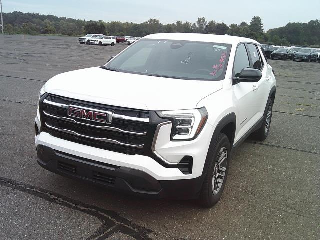 2026 GMC TERRAIN Elevation - 1