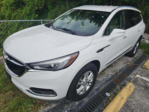 2020 BUICK ENCLAVE Essence - 1