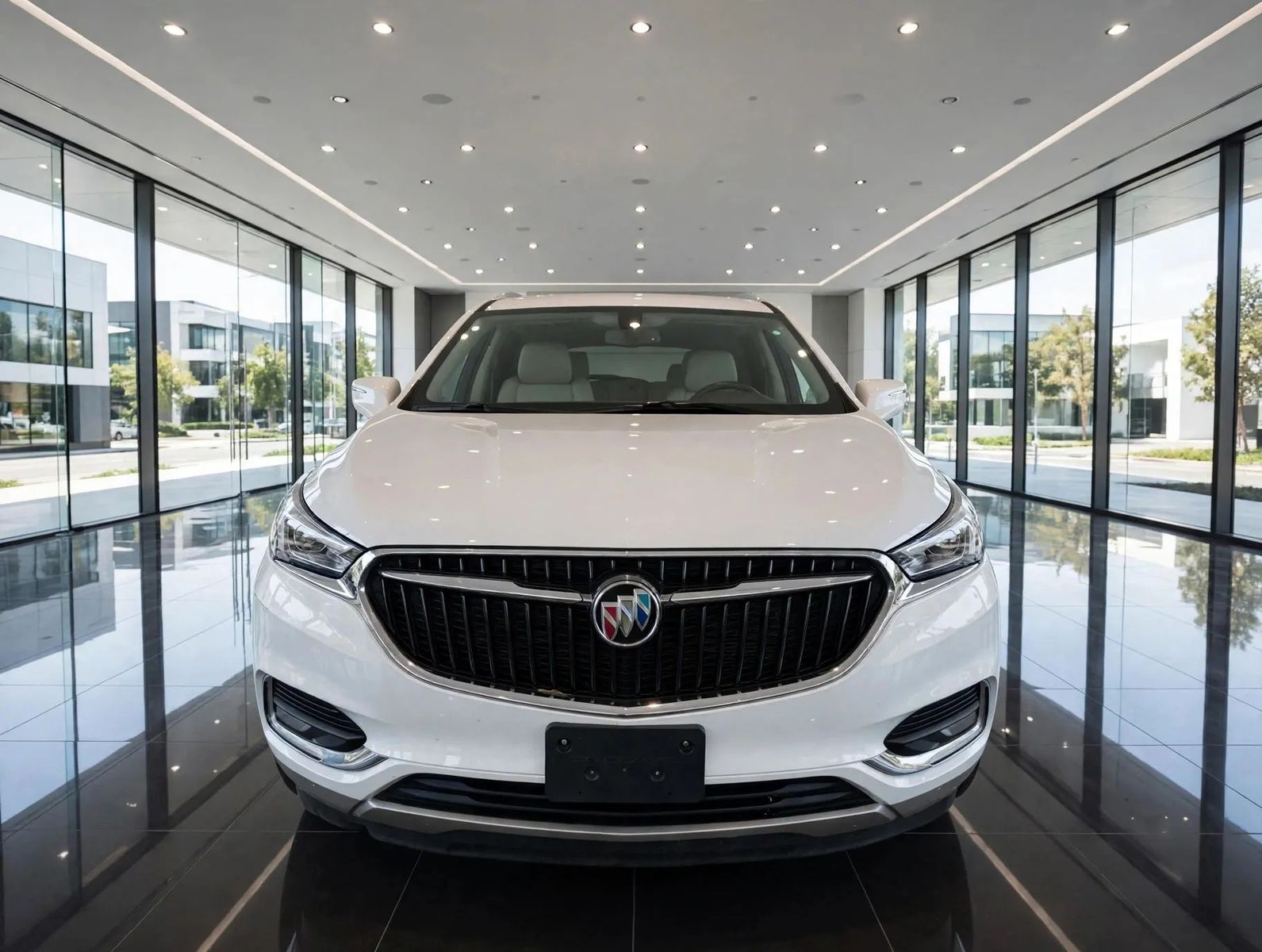 2020 BUICK ENCLAVE Essence - 1