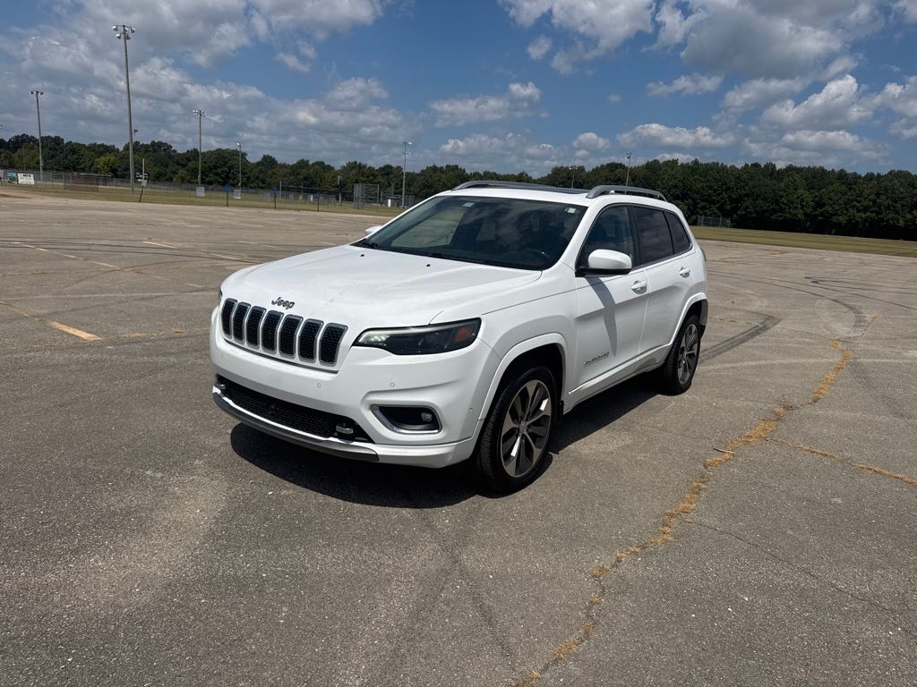 2019 JEEP CHEROKEE Overland - 1