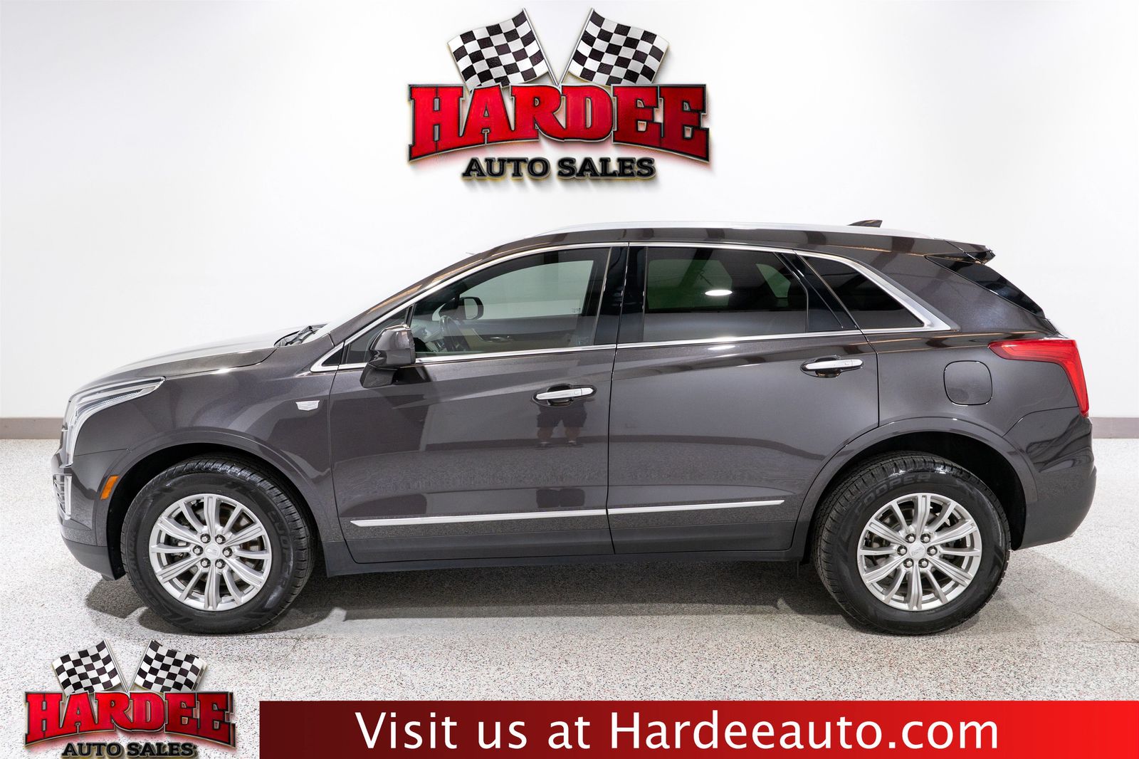 2019 CADILLAC XT5 Base - 1